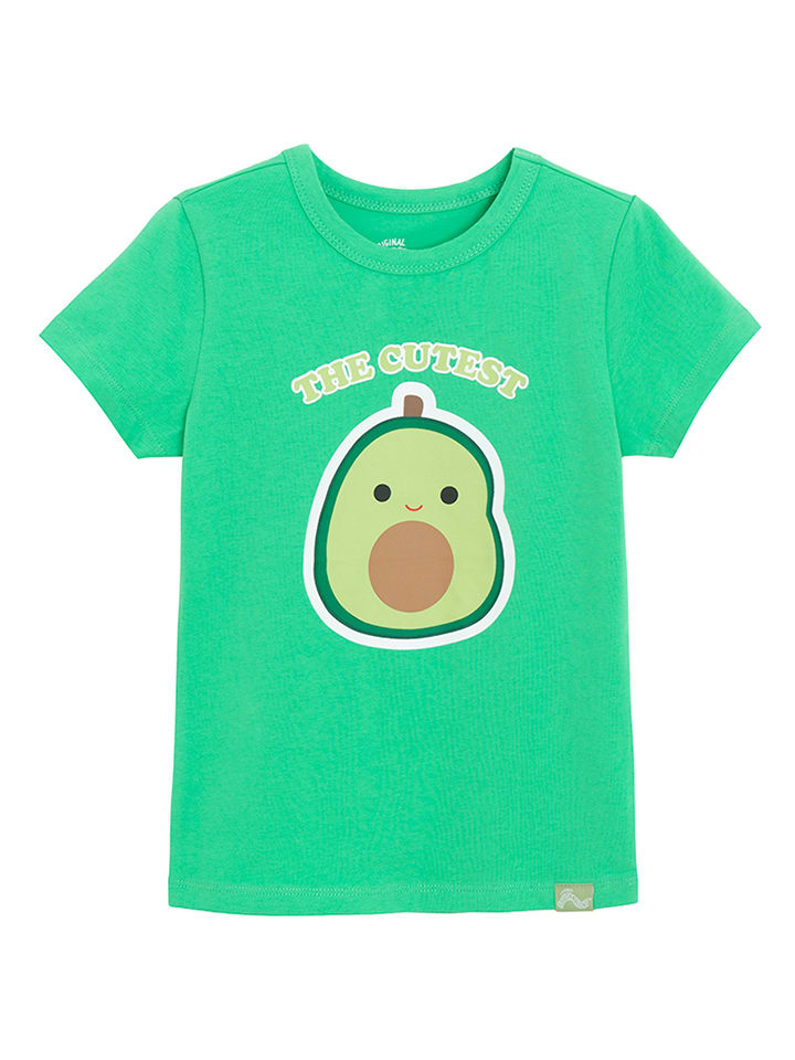 Shirt in Grün