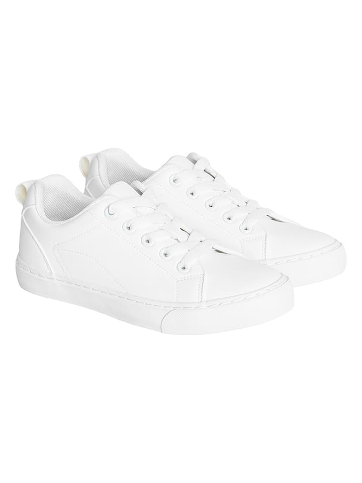 Sneakers in Weiß