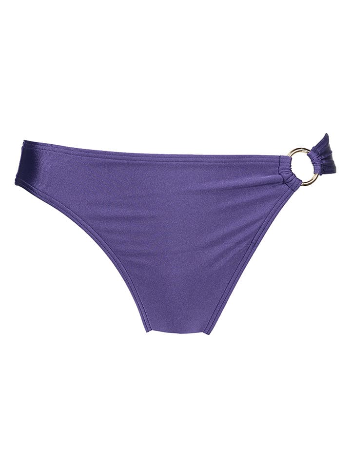 Figi bikini w kolorze fioletowym
