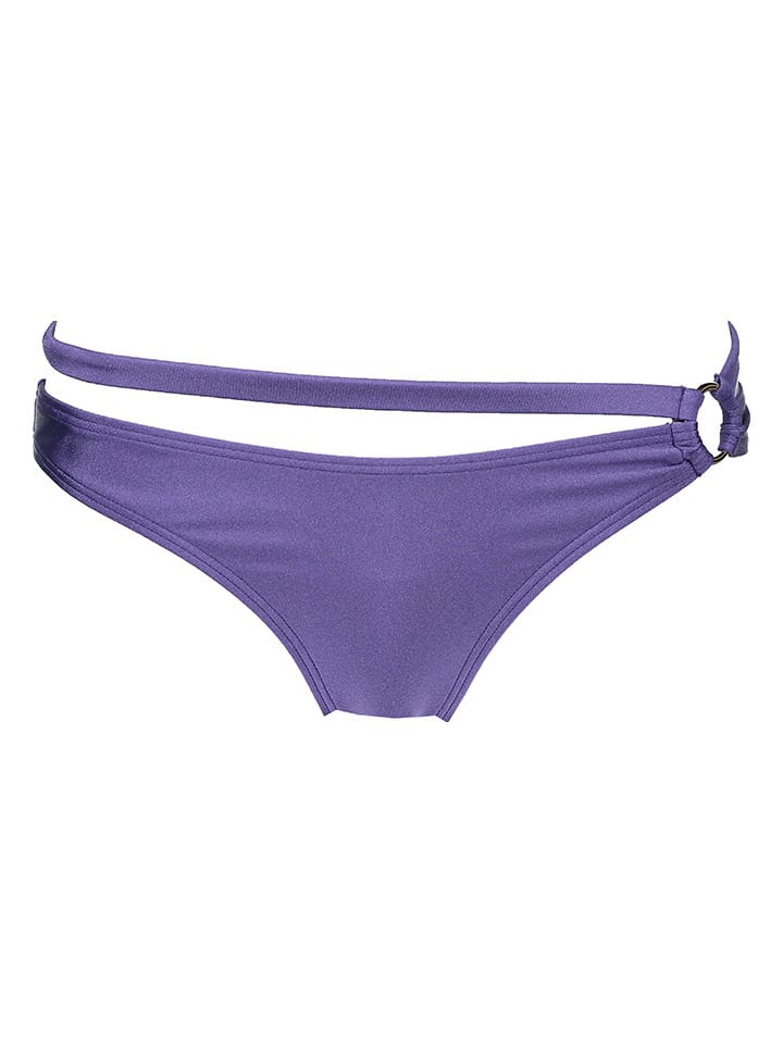 Figi bikini w kolorze fioletowym