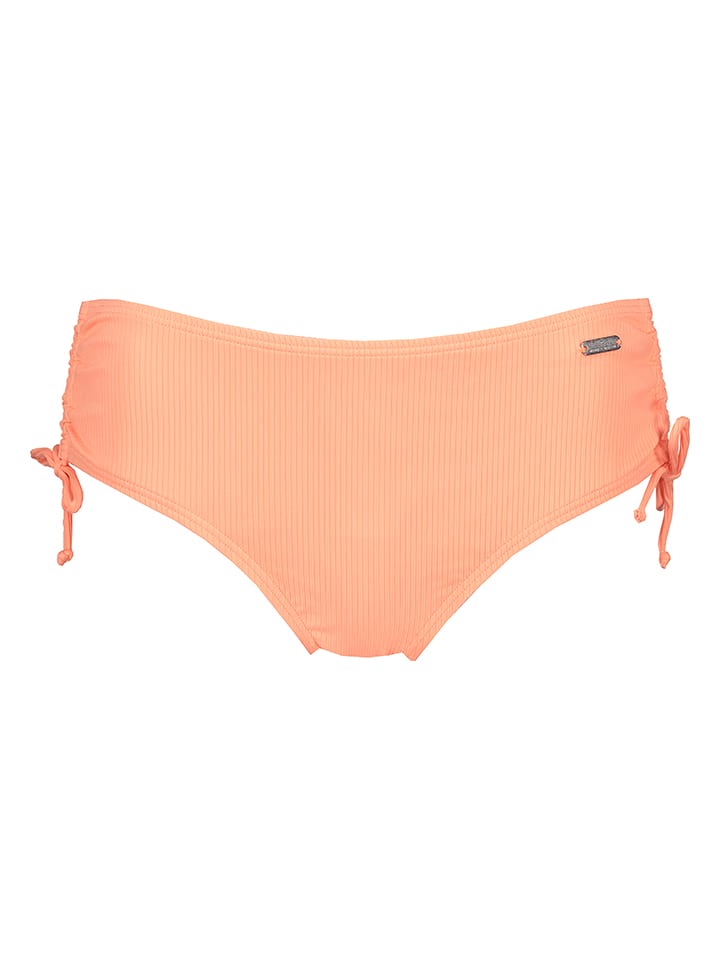 Bikini-Hose in Apricot