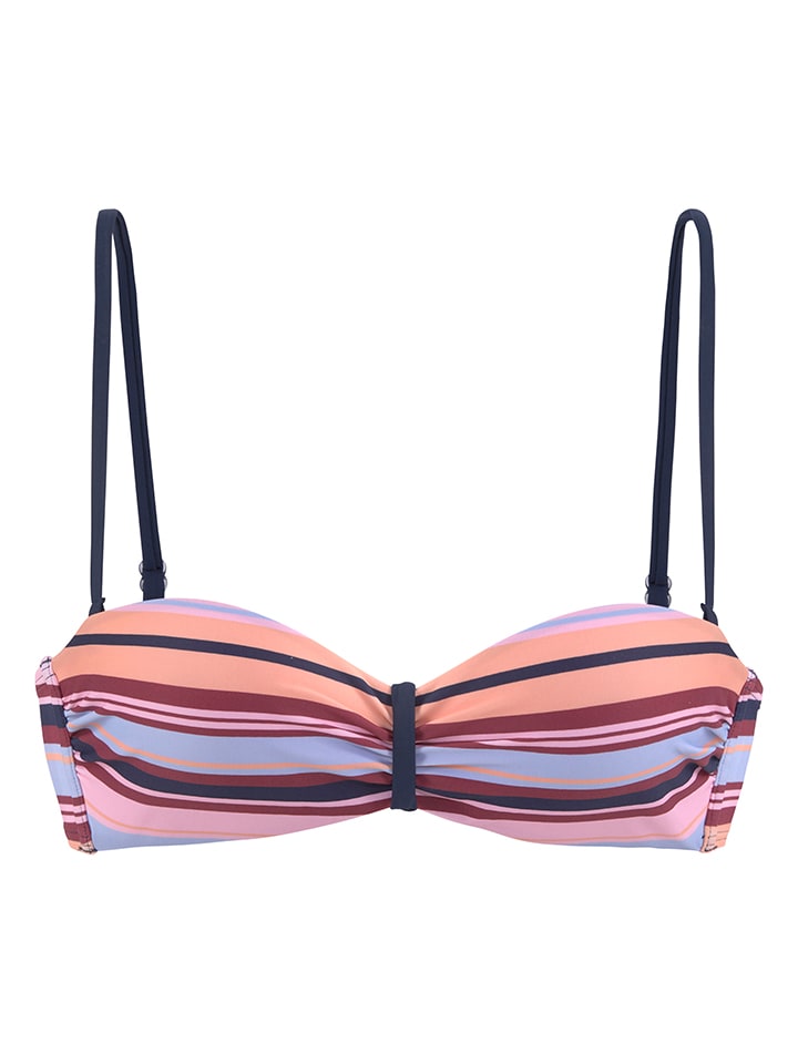 Bikini-Oberteil in Bunt