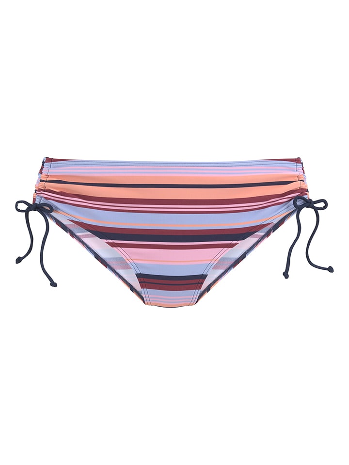 Bikini-Hose in Bunt