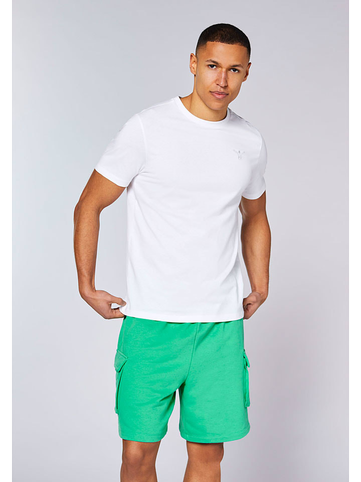 Shirt in Weiß