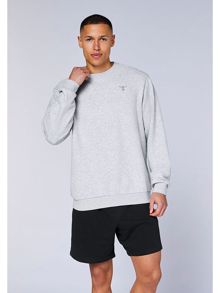 Bluza w kolorze szarym