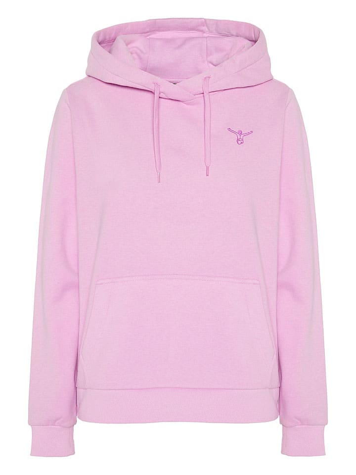 Bluza w kolorze fioletowym