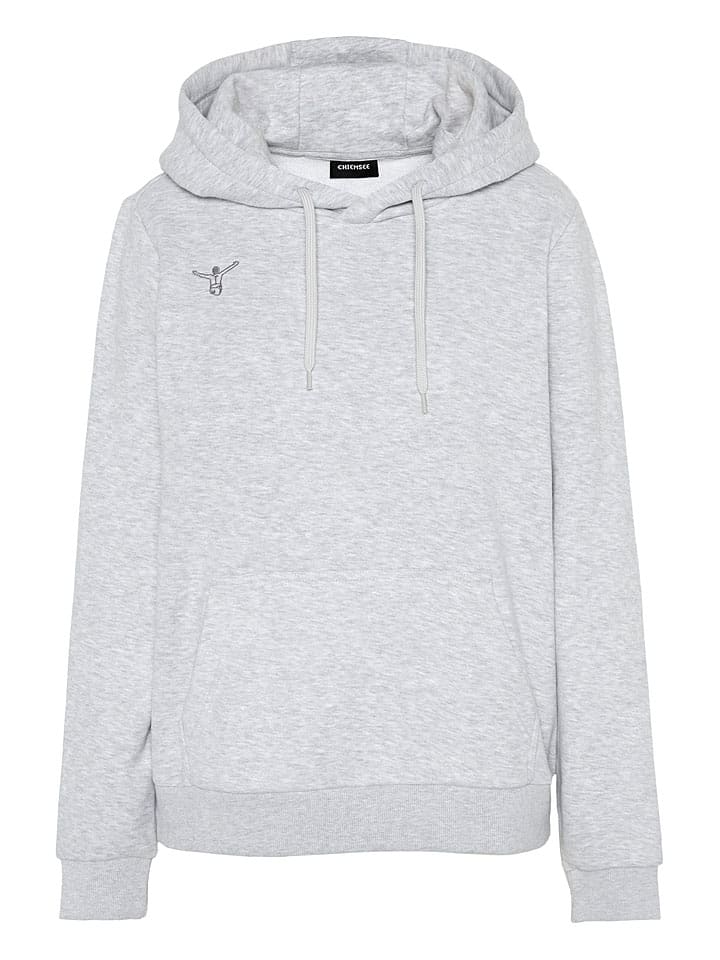 Hoodie grijs