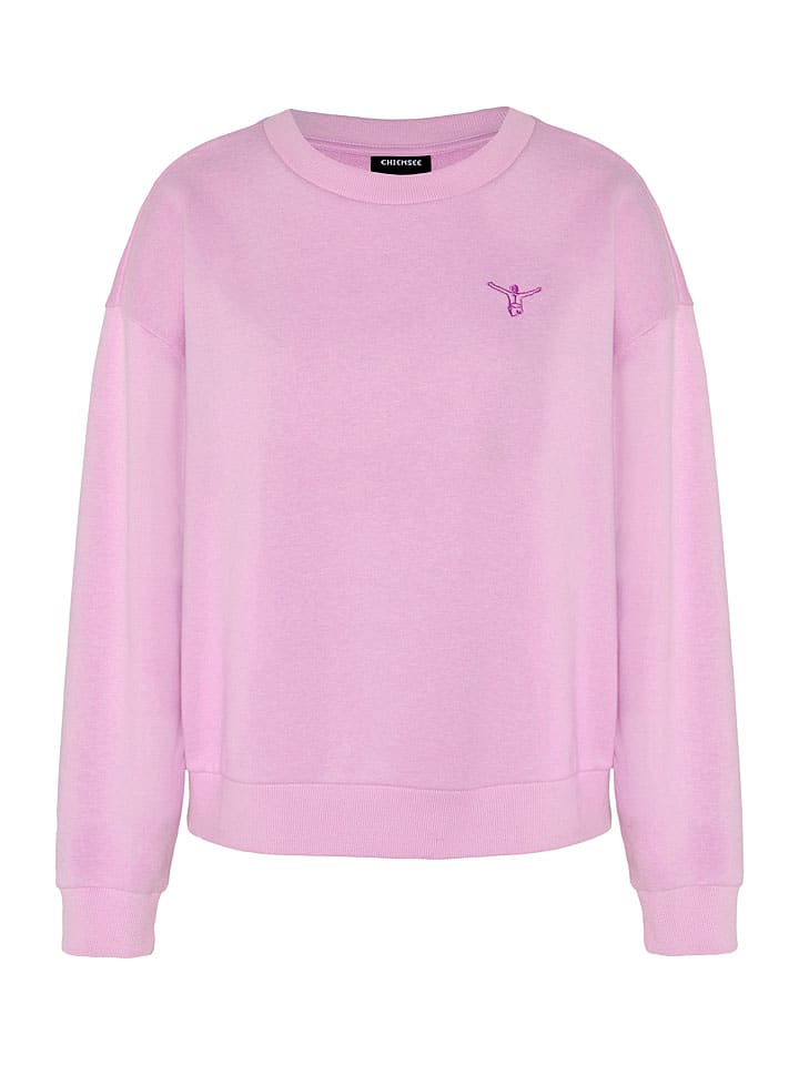 Bluza w kolorze fioletowym