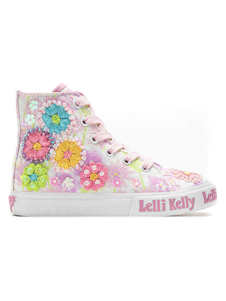 Sneakers "Eloise" in Bunt
