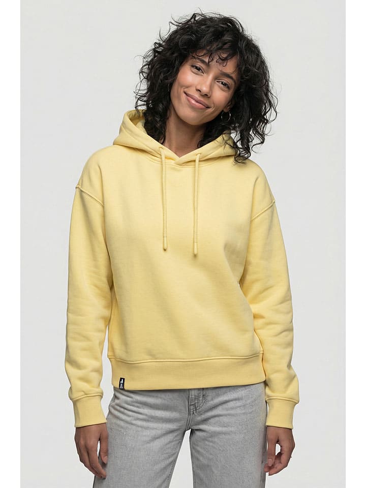 Bluza "Danya" w kolorze żółtym