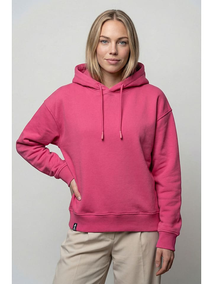 Bluza "Danya" w kolorze różowym