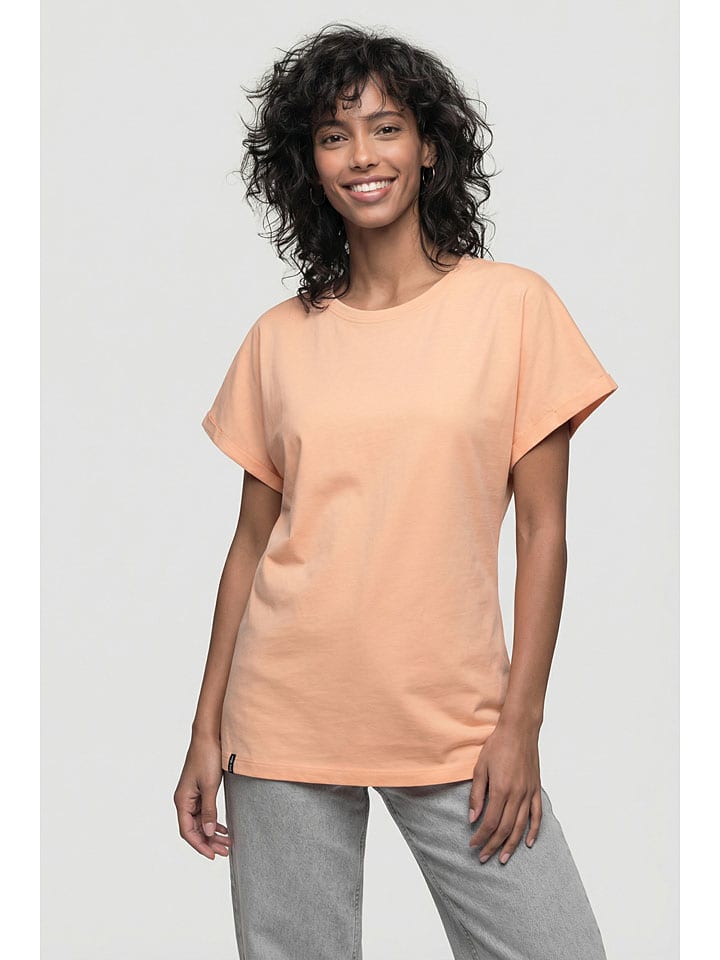 Shirt "Magdalena" in Apricot