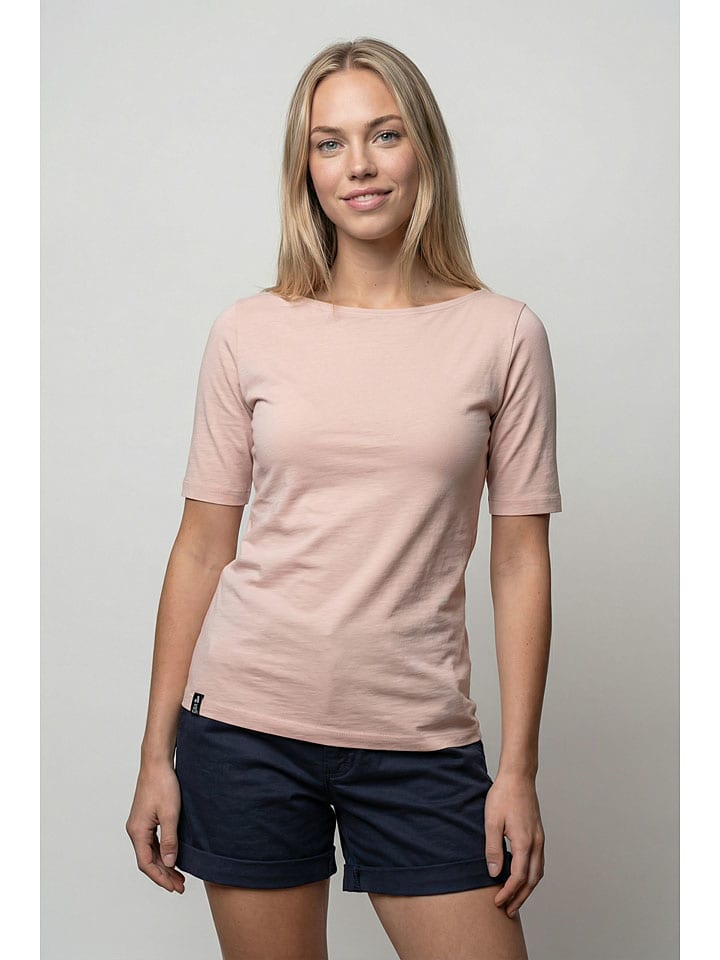 Shirt "Hilde" in Rosa