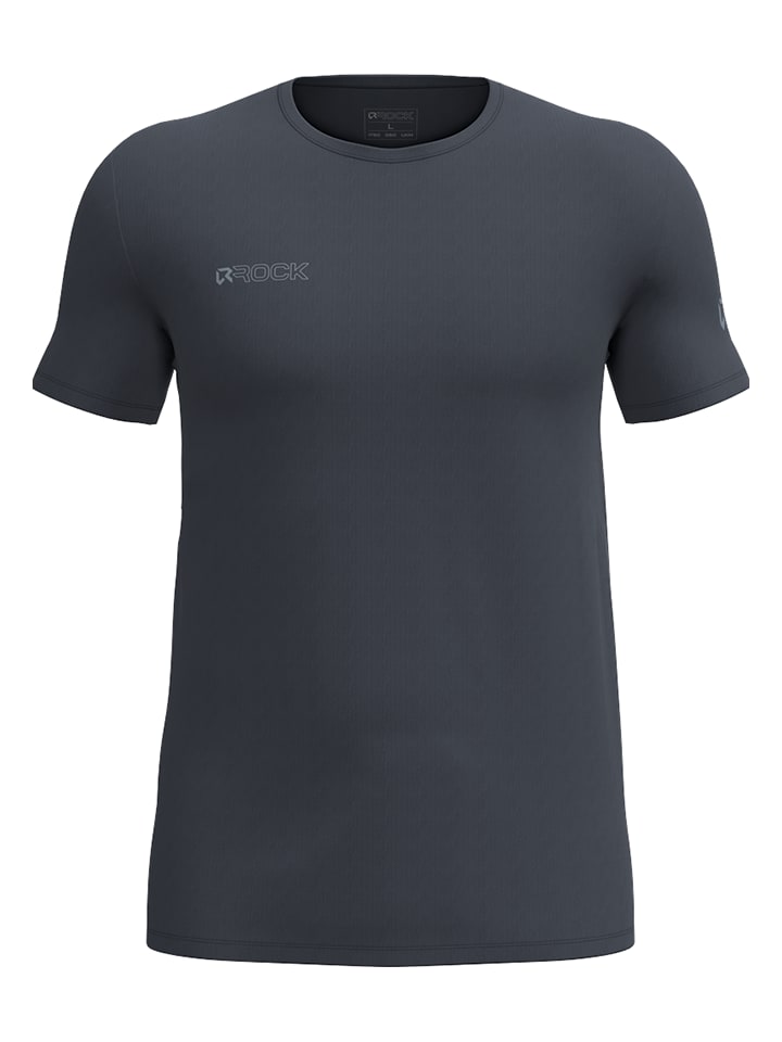 Funktionsshirt "Corp" in Anthrazit