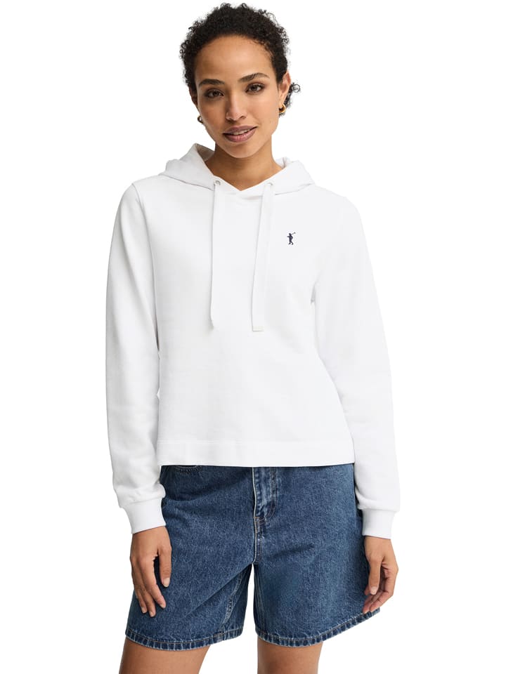 Hoodie wit