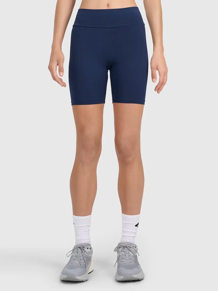 Leggings in Dunkelblau