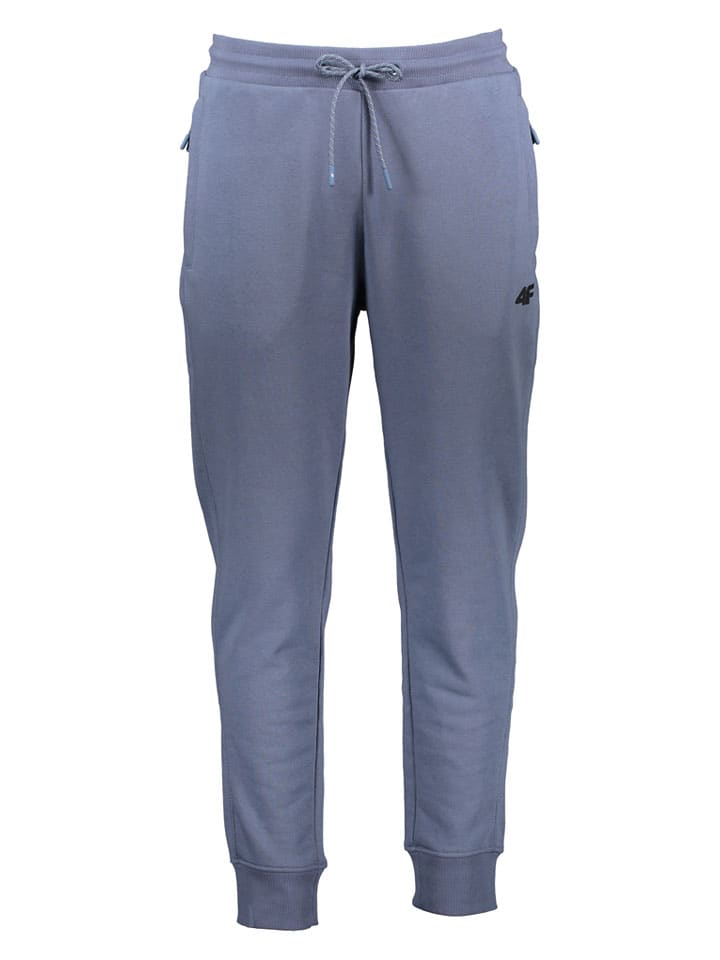Sweathose in Blau