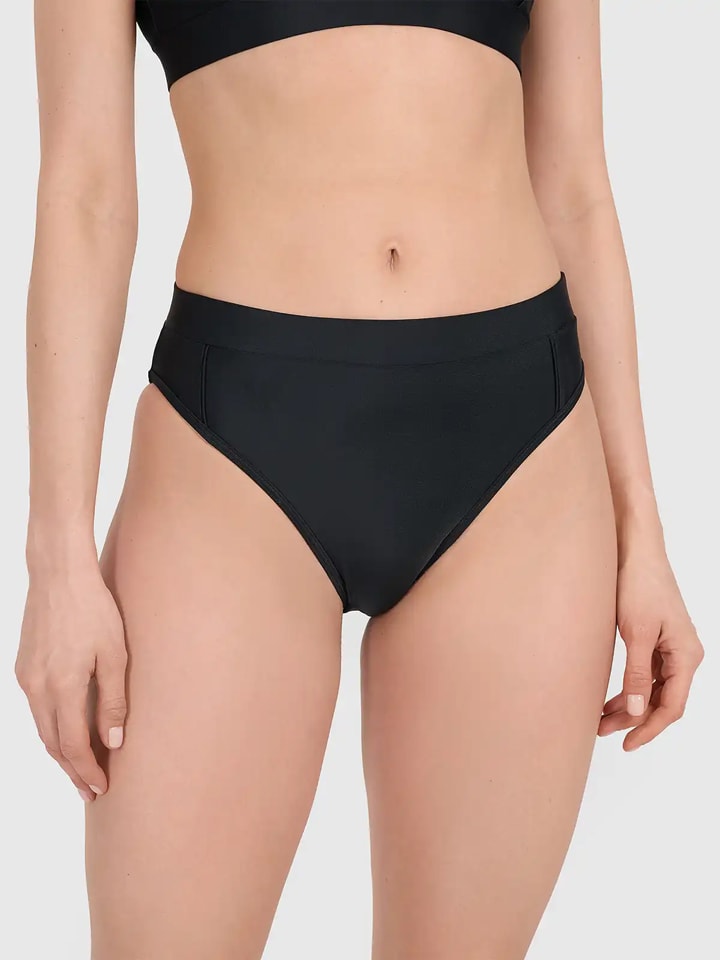 Figi bikini w kolorze czarnym
