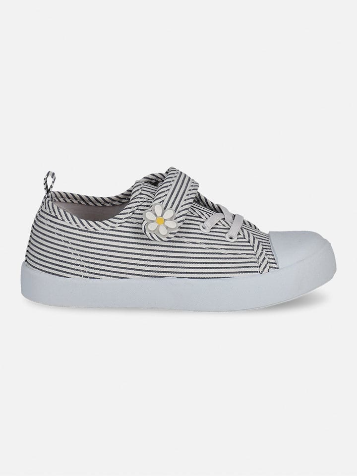 Sneakers in Creme
