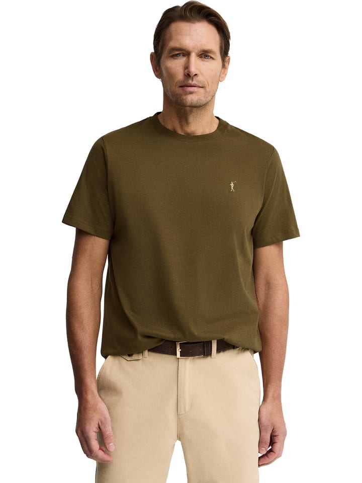 Shirt in Khaki