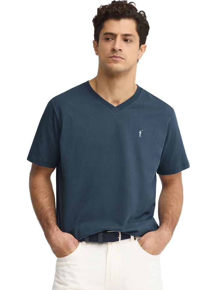 Shirt in Blau