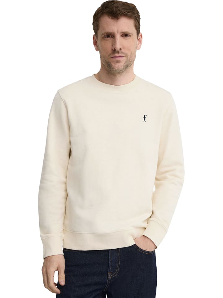 Sweatshirt crème