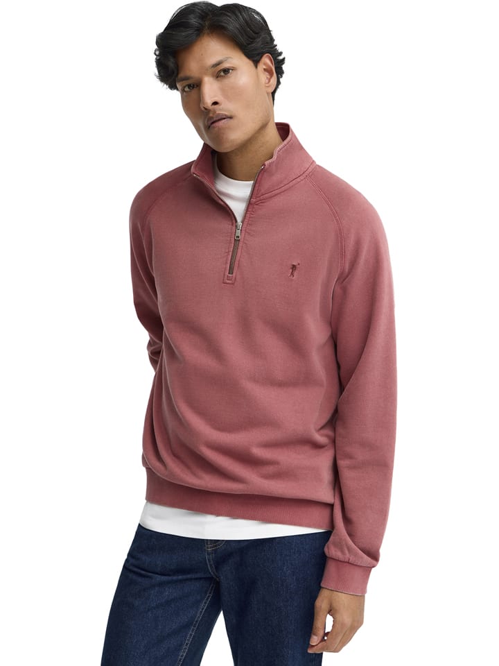 Bluza w kolorze jagodowym