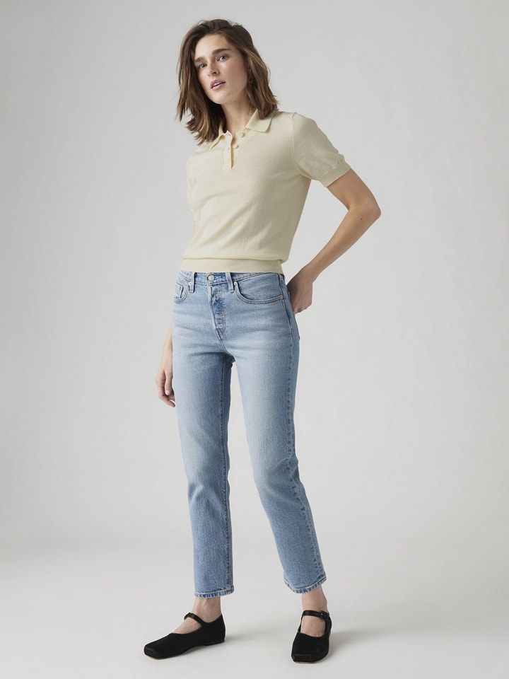 Jeans "501" - Regular fit - in Hellblau