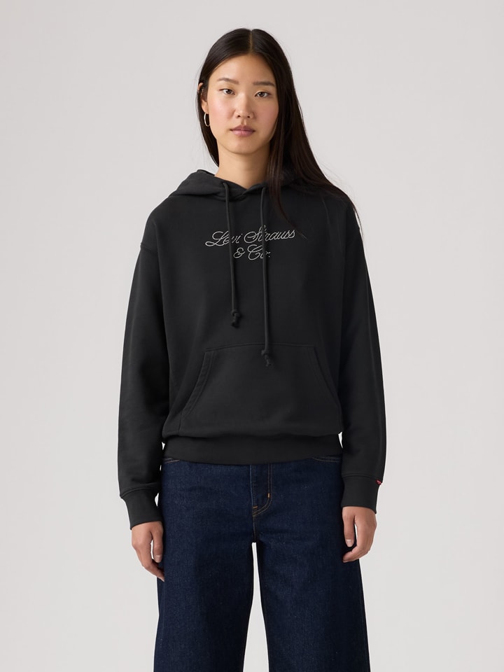 Bluza w kolorze czarnym
