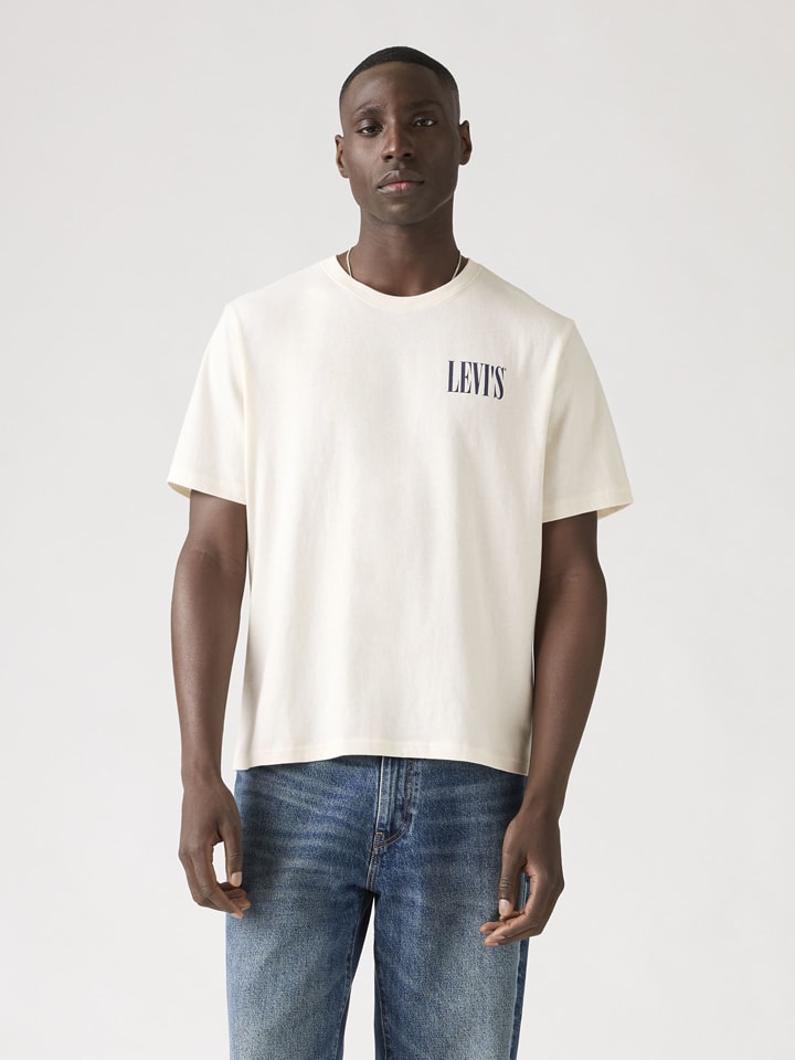 Shirt in Creme