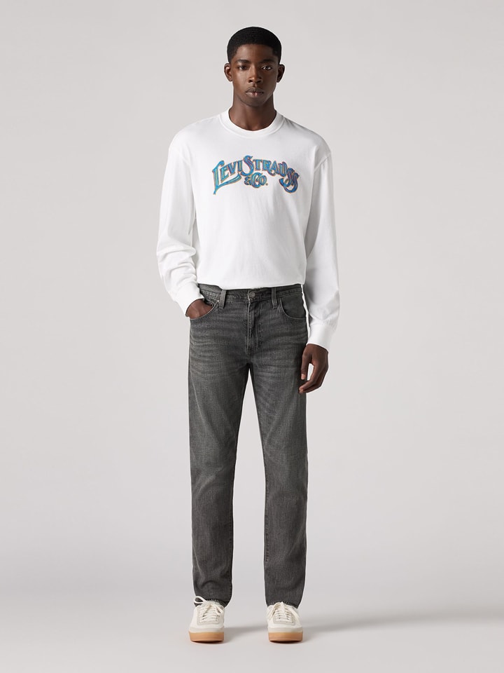 Jeans "512" - Slim Taper fit - in Anthrazit