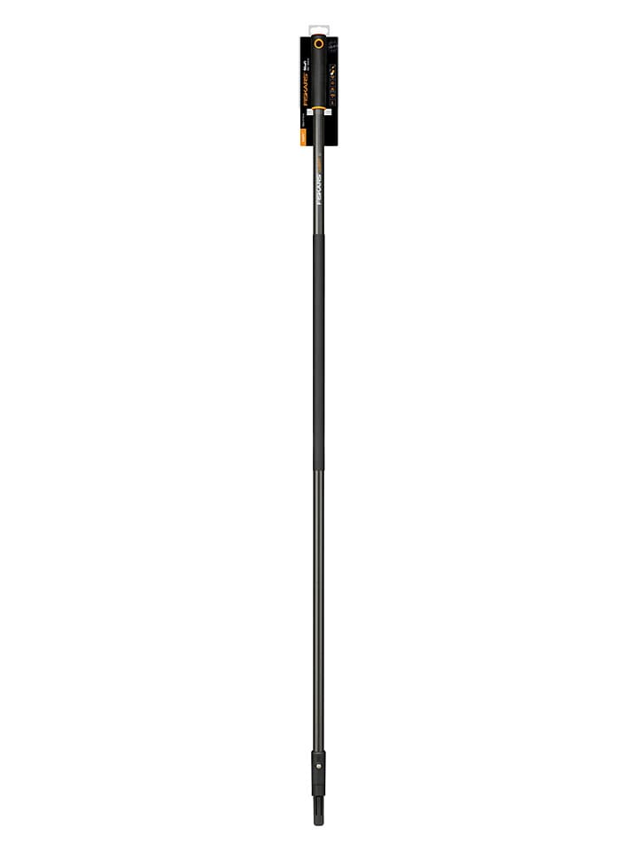 Gartenstiel "QuikFit Shaft L" in Schwarz - (H)156 cm