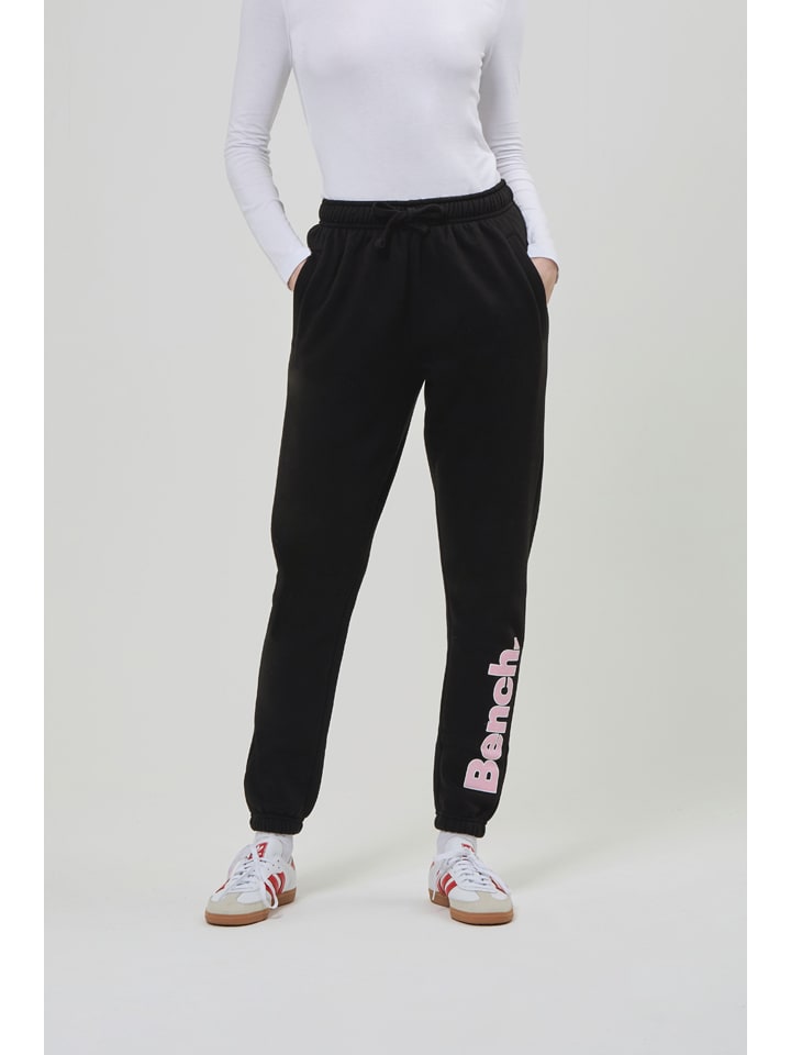 Sweathose "Corey" in Schwarz