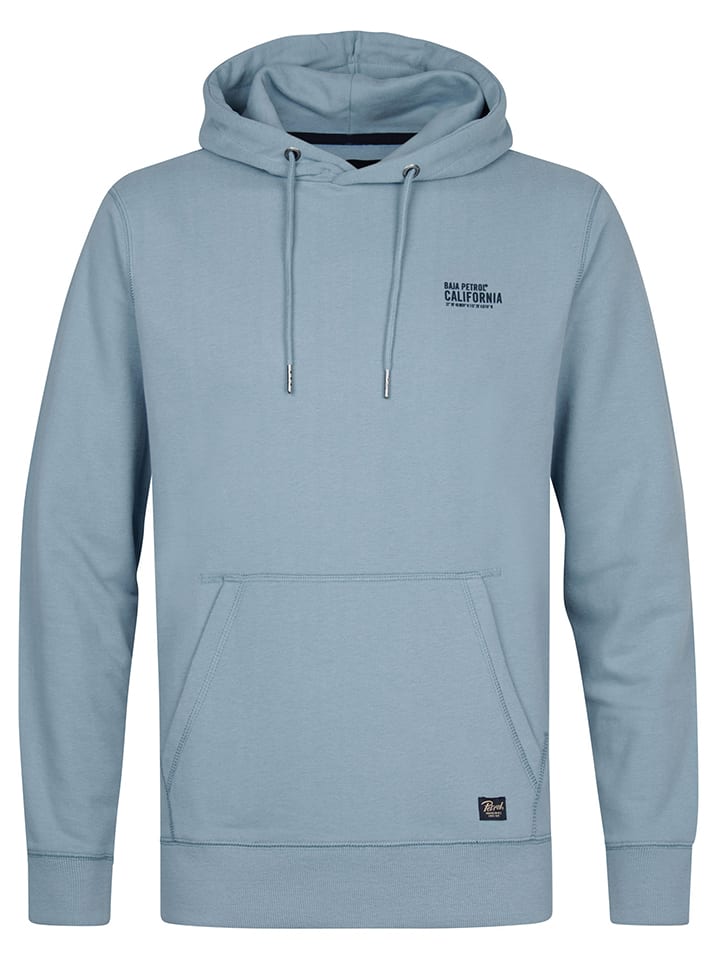 Hoodie lichtblauw