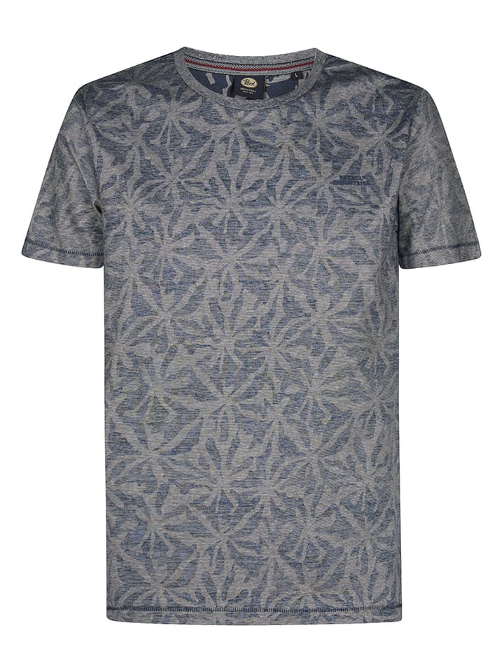 Shirt in Dunkelblau