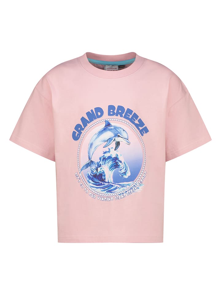 Shirt in Rosa