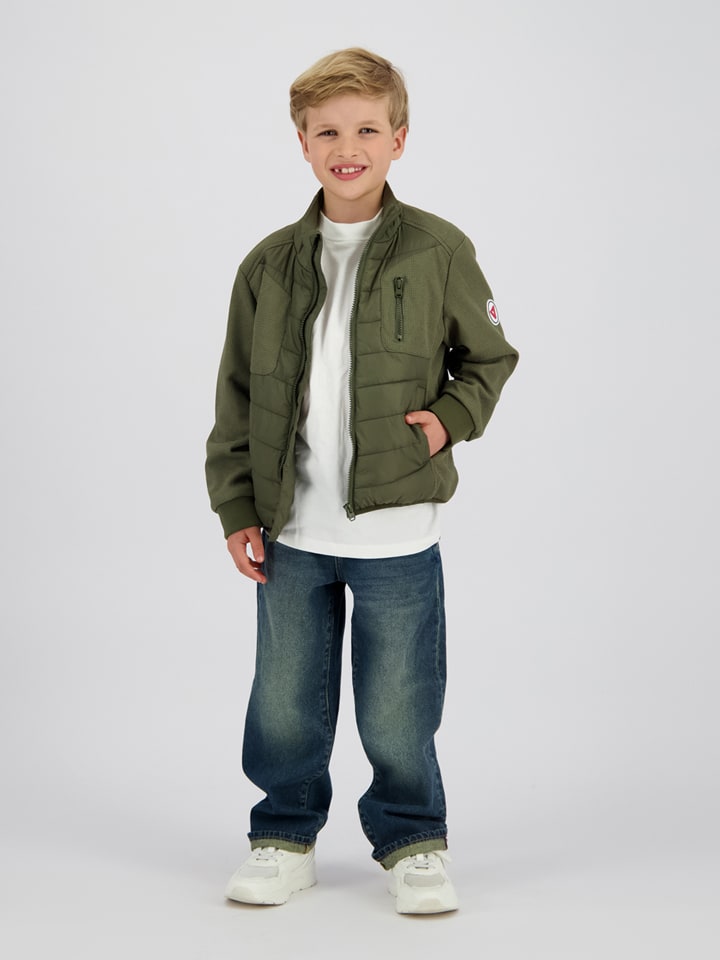 Übergangsjacke in Khaki
