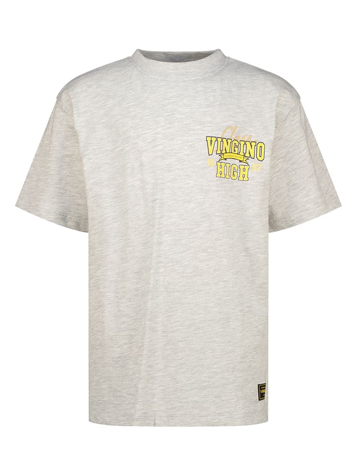 Shirt grijs