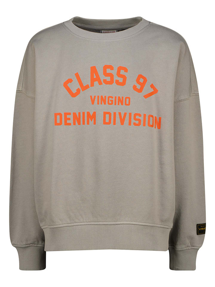 Sweatshirt grijs