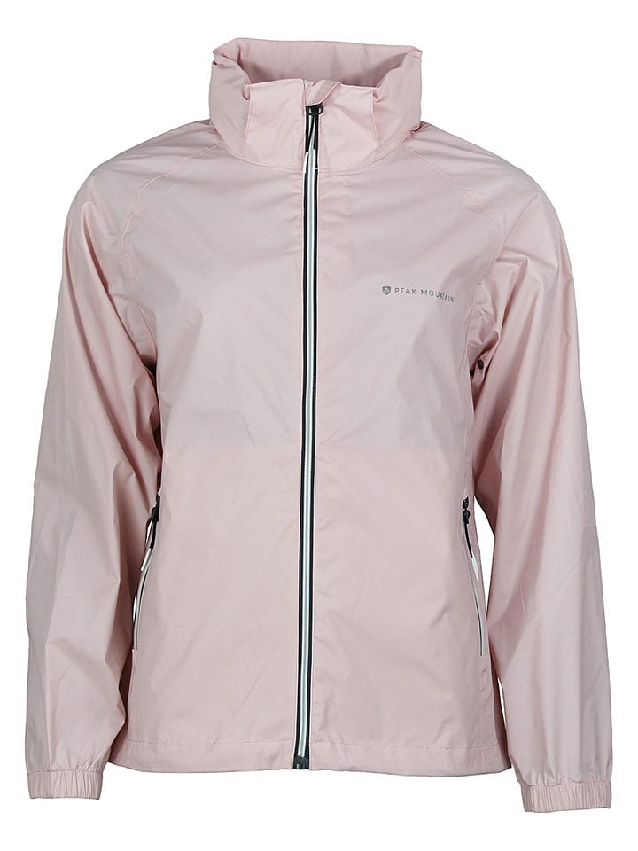 Windbreaker "Abrest" in Rosa