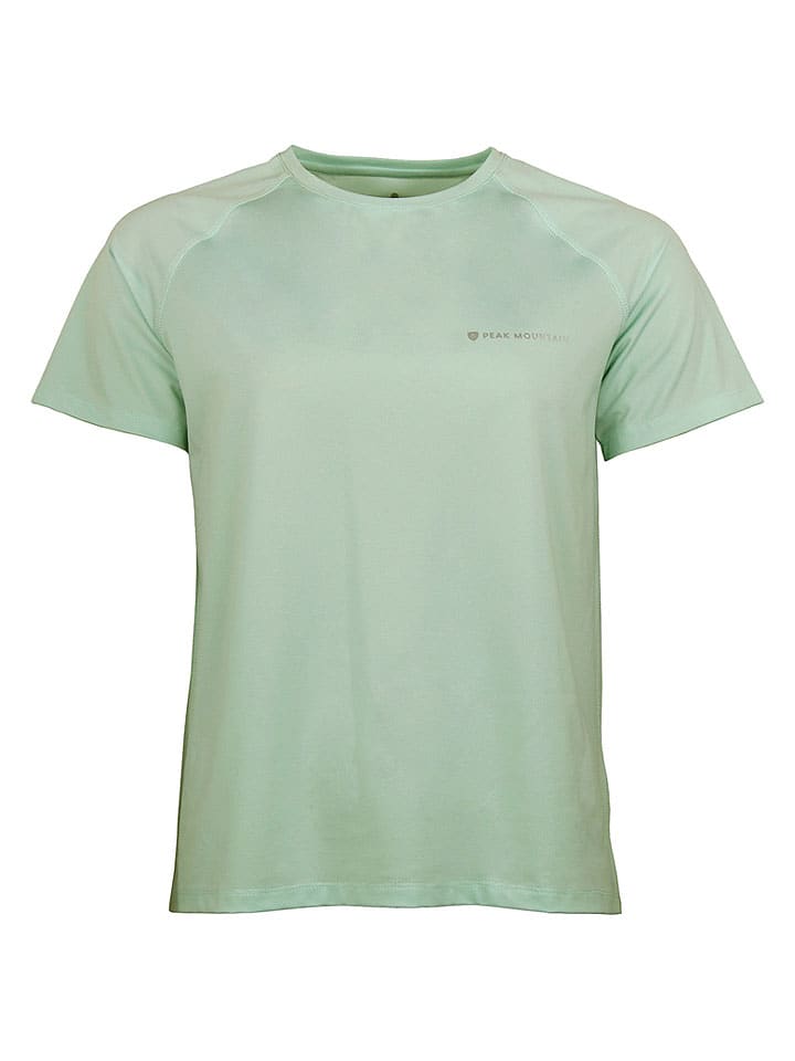 Functioneel shirt "Actus" groen