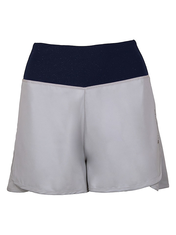 Hardloopshort "Aruning" grijs