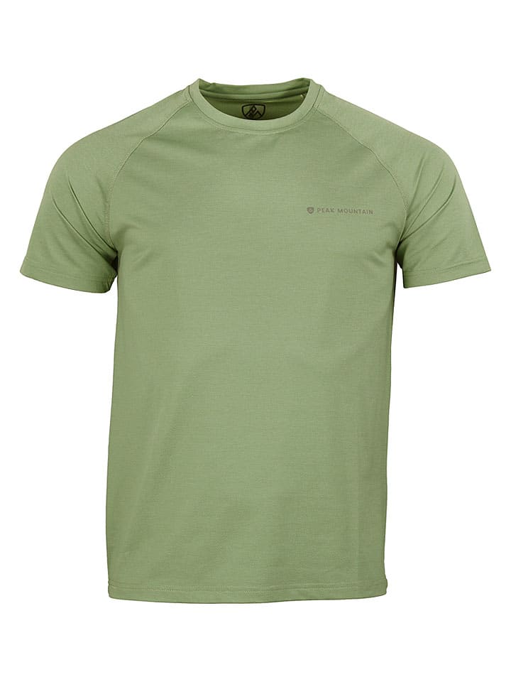 Funktionsshirt "Cecactus" in Khaki