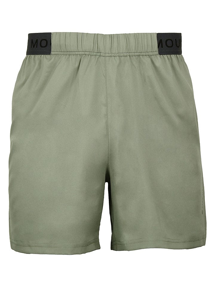 Trailrunning-Shorts "Cran" kaki