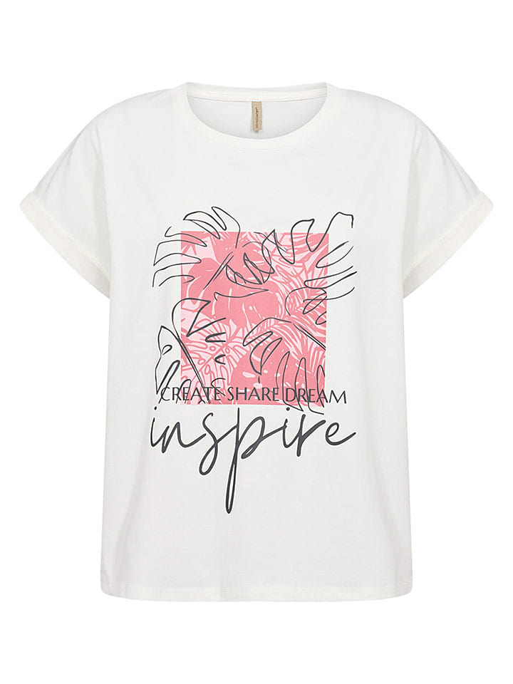 Shirt "Rina" in Weiß
