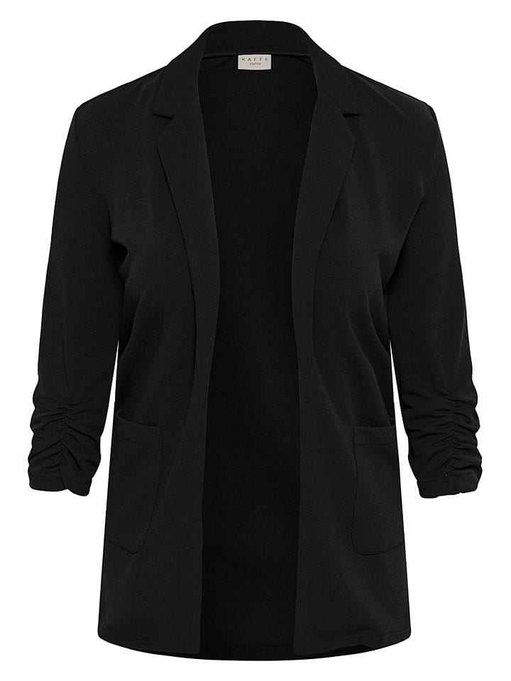 Blazer in Schwarz