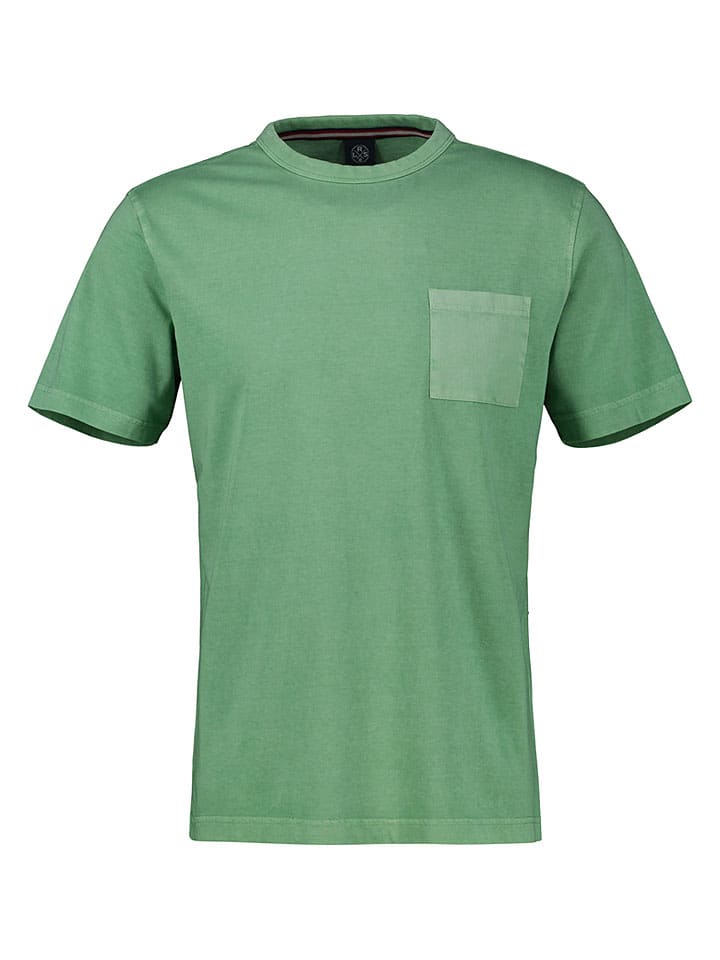 Shirt in Grün