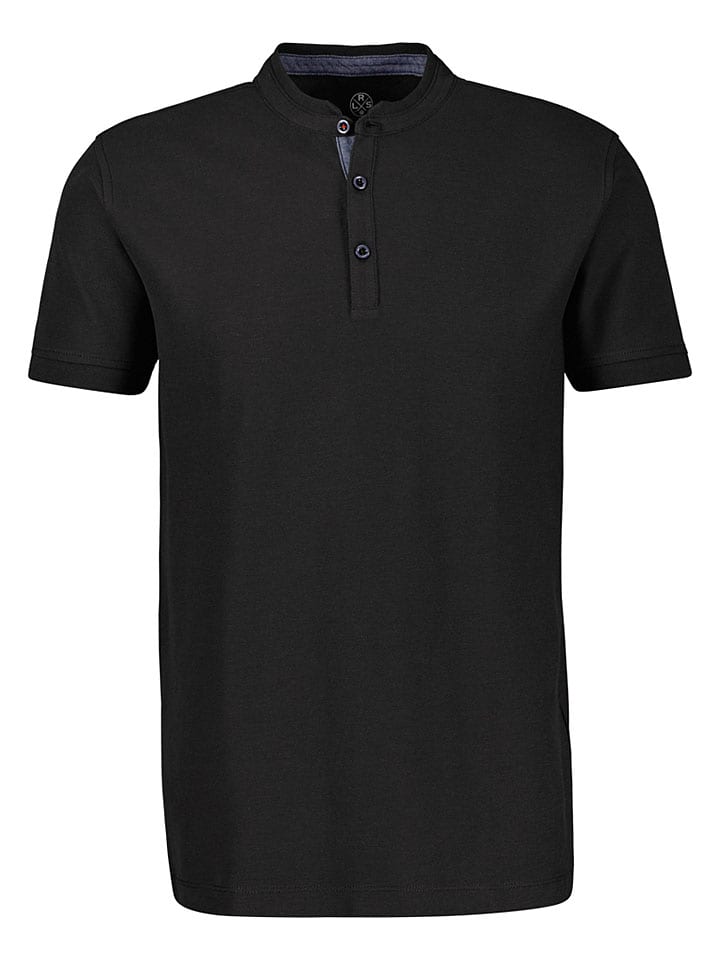 Shirt zwart