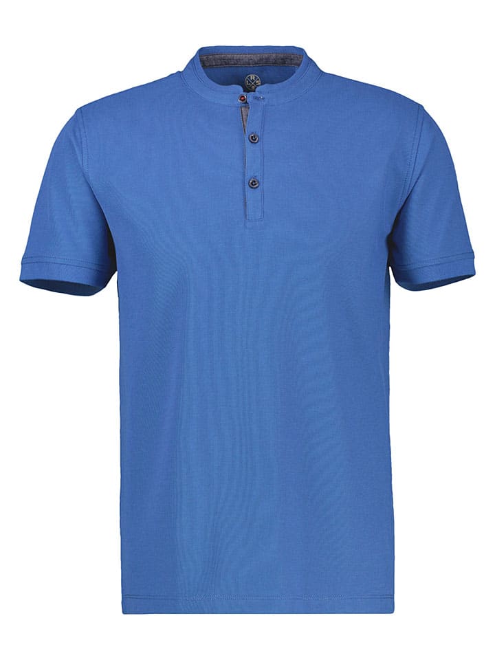 Shirt blauw