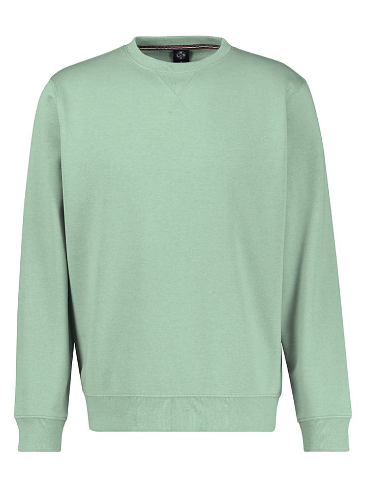 Sweatshirt mintgroen